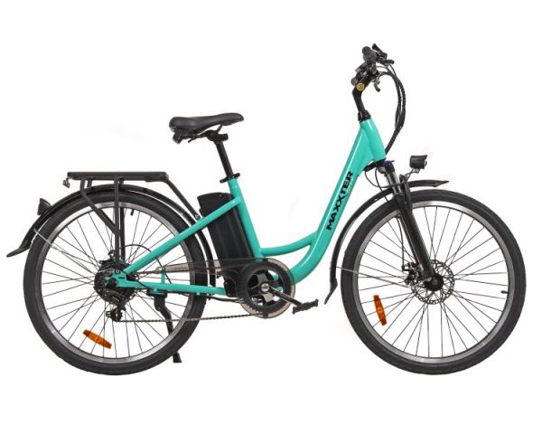 ����������� ��������� CITY 2.0 250W (�����-�����) Maxxter CITY 2.0 (LightBlue) - �������� 1