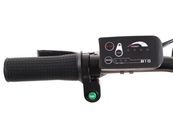 ����������� ��������� CITY 2.0 250W (�����) Maxxter CITY 2.0 (Silver) - �������� 5