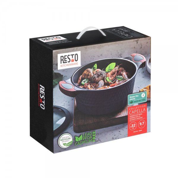 �������� �� ������ ������� � �������, ���� "CAPELLA", =32 ��, h=14.5 ��, 9.7 � RESTO 93508 - �������� 12