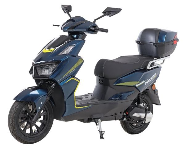 ������������� LEON, 2500 ��, ����� Maxxter LEON (Blue) - �������� 1