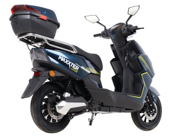 ������������� LEON, 2500 ��, ����� Maxxter LEON (Blue) - �������� 2