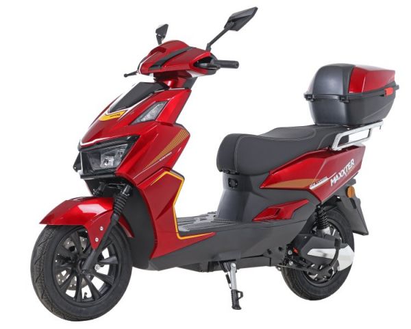 ������������� LEON, 2500 ��, �������� Maxxter LEON (Red) - �������� 1