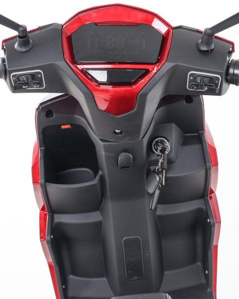 ������������� LEON, 2500 ��, �������� Maxxter LEON (Red) - �������� 5
