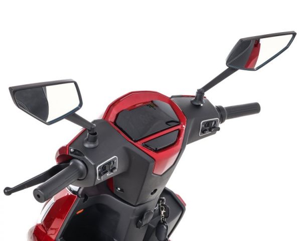 ������������� LEON, 2500 ��, �������� Maxxter LEON (Red) - �������� 6