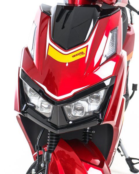 ������������� LEON, 2500 ��, �������� Maxxter LEON (Red) - �������� 10
