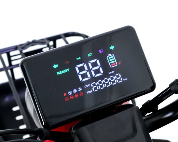 ������������� ���������� ANT, 500 ��, �������� Maxxter ANT (Red) - �������� 7