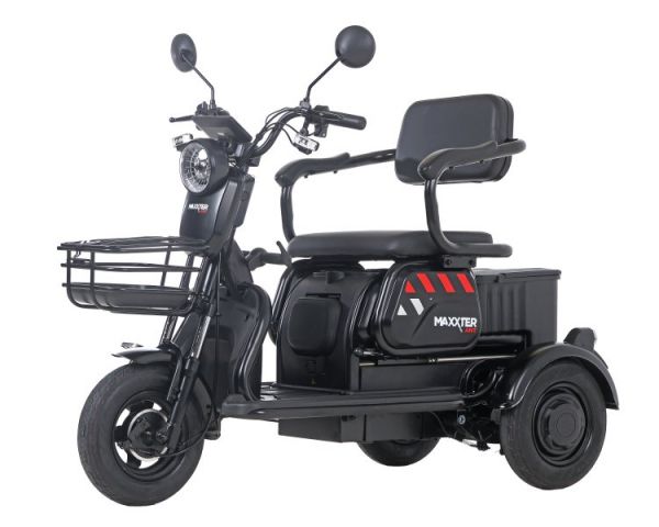 ������������� ���������� ANT, 500 ��, ������ Maxxter ANT (Black) - �������� 1
