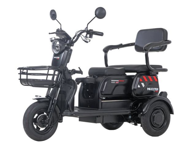 ������������� ���������� ANT, 500 ��, ������ Maxxter ANT (Black) - �������� 3