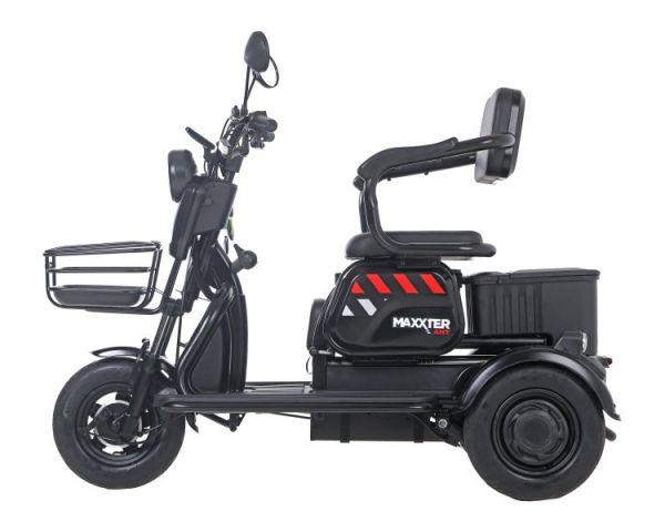 ������������� ���������� ANT, 500 ��, ������ Maxxter ANT (Black) - �������� 4