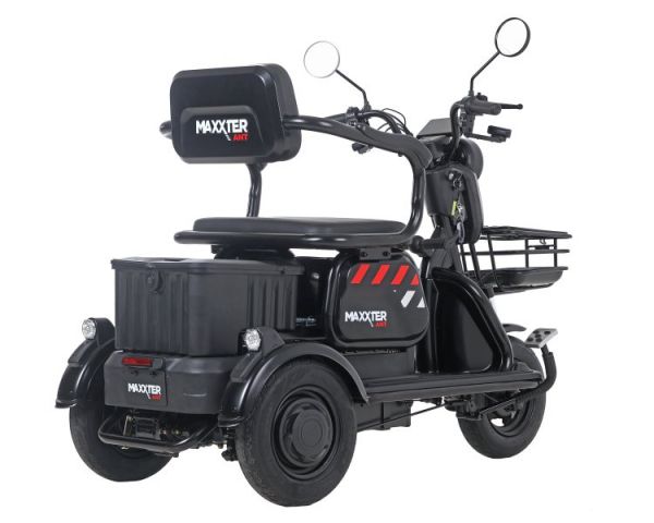 ������������� ���������� ANT, 500 ��, ������ Maxxter ANT (Black) - �������� 5
