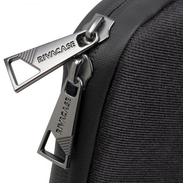 ����� ��� �������� 14" ECO "Clark" RIVACASE 8114 (Black) - �������� 5