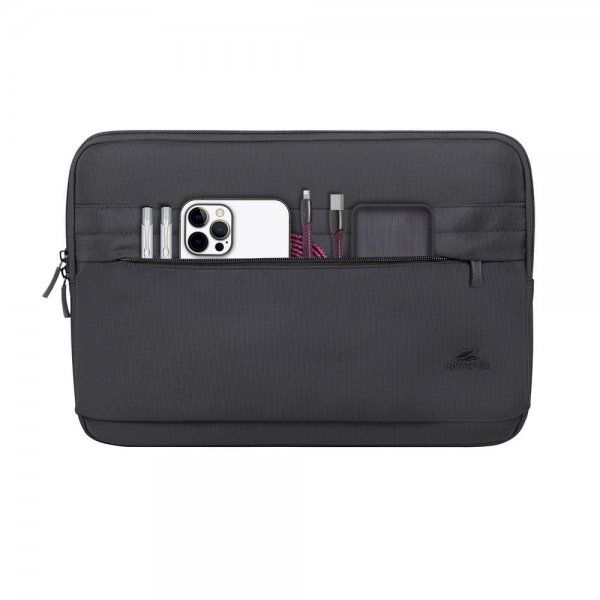����� ��� �������� 13.3" "Ulsan"RIVACASE 8204 (Black) - �������� 4
