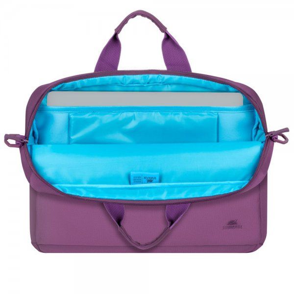����� ��� �������� 13,3" "Ulsan" RIVACASE 8234 (Violet) - �������� 10