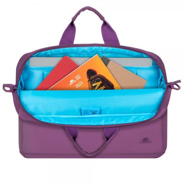 ����� ��� �������� 13,3" "Ulsan" RIVACASE 8234 (Violet) - �������� 11
