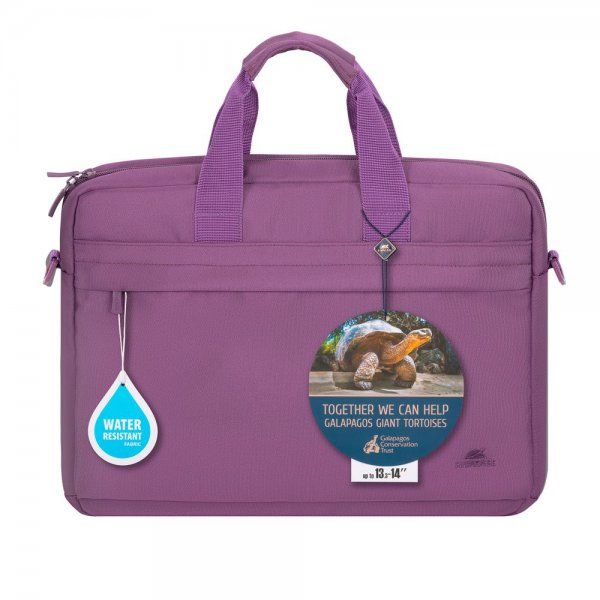 ����� ��� �������� 13,3" "Ulsan" RIVACASE 8234 (Violet) - �������� 15