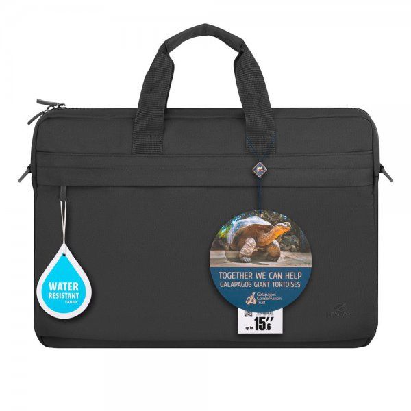 ����� ��� �������� 15,6" "Ulsan" RIVACASE 8235 (Black) - �������� 17