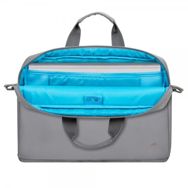����� ��� �������� 15,6" "Ulsan" RIVACASE 8235 (Grey) - �������� 11