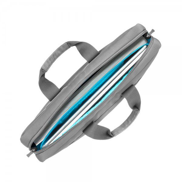 ����� ��� �������� 15,6" "Ulsan" RIVACASE 8235 (Grey) - �������� 15