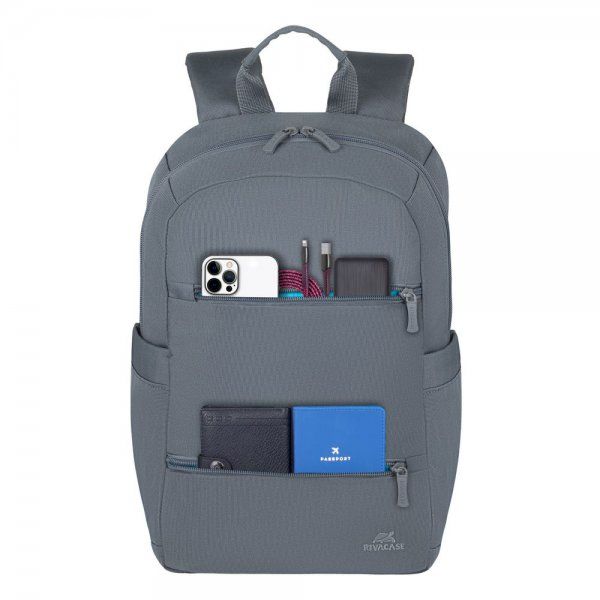 ������ ��� �������� 13,3" "Ulsan" RIVACASE 8264 (Dark Grey) - �������� 3