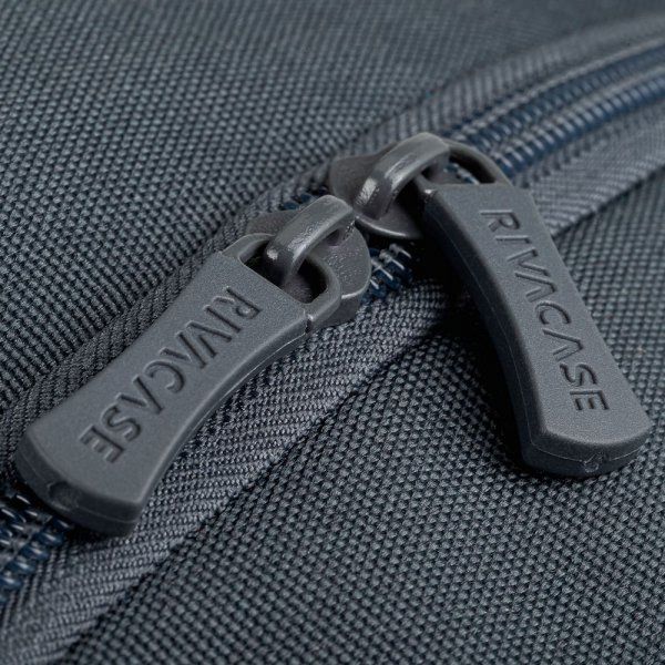 ������ ��� �������� 13,3" "Ulsan" RIVACASE 8264 (Dark Grey) - �������� 11