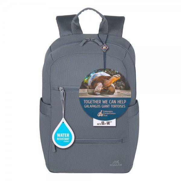 ������ ��� �������� 13,3" "Ulsan" RIVACASE 8264 (Dark Grey) - �������� 20