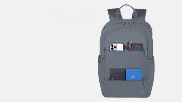 ������ ��� �������� 13,3" "Ulsan" RIVACASE 8264 (Dark Grey) - �������� 23