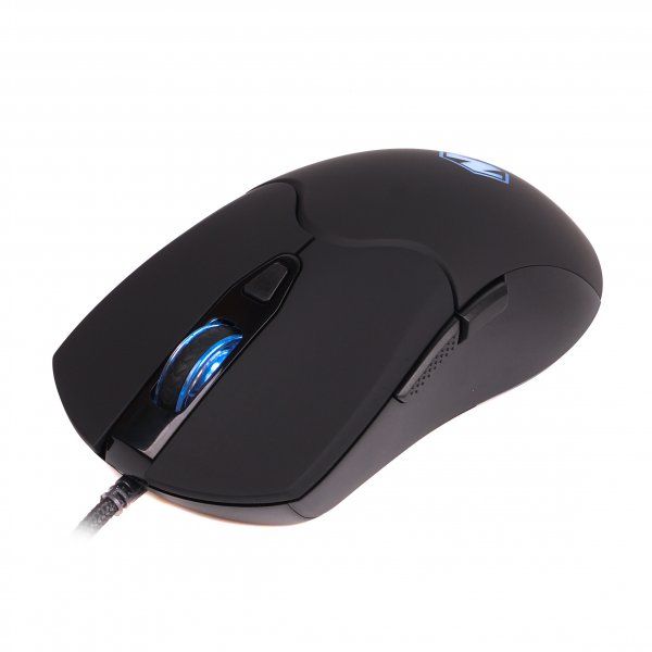 ���� ������, Instant 603, 6 ������, 3600 DPI, USB, ����� Maxxter McG-6B-I603 - �������� 1