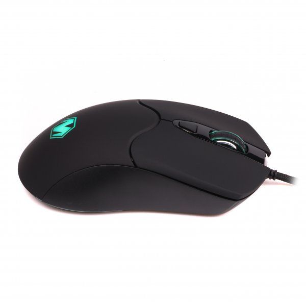 ���� ������, Instant 603, 6 ������, 3600 DPI, USB, ����� Maxxter McG-6B-I603 - �������� 3