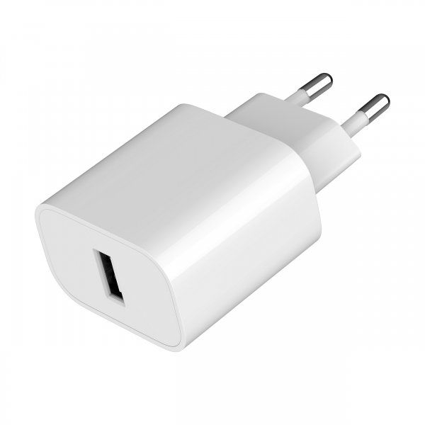 ��������� ��, 1 USB-A 5V/2.4A (12W), ���� Gembird TA-UC-1A12-01 - �������� 4