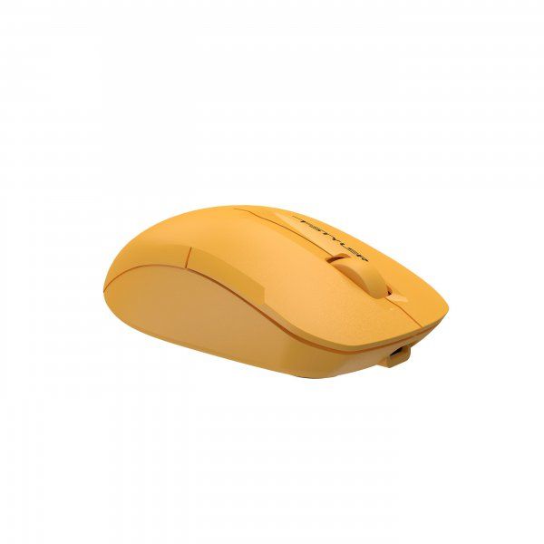 ���� ���������� Fstyler, USB, 1200 dpi, ������ A4Tech FG15CS Air2 (Yellow) - �������� 3