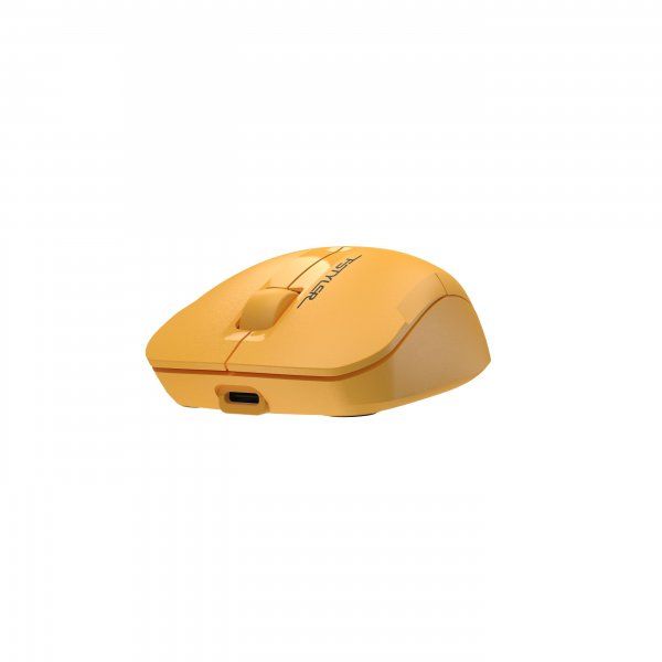 ���� ���������� Fstyler, USB, 1200 dpi, ������ A4Tech FG15CS Air2 (Yellow) - �������� 6