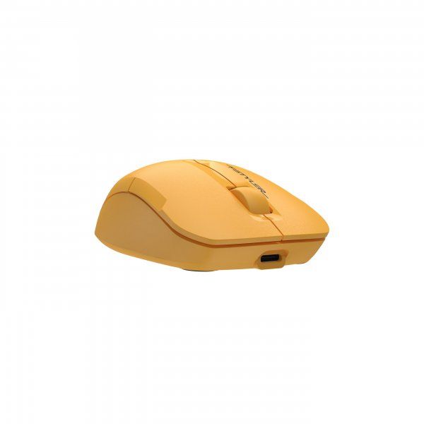 ���� ���������� Fstyler, USB, 1200 dpi, ������ A4Tech FG15CS Air2 (Yellow) - �������� 7