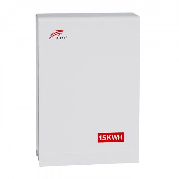 ������� ��� ��� ������������ ������� ���� 48 � 15kWh, 140A, LiFePo4 Ritar BAT-15KWH-51.2V-140A - �������� 1