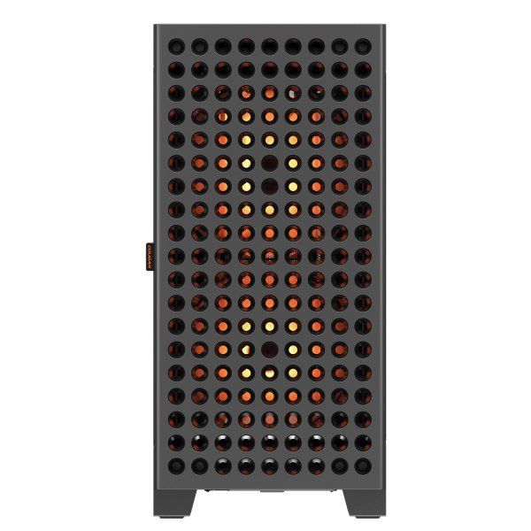 ������� ������, ����������� ����������������, ATX/mATX/mini-ITX, ������ ���� Cougar Airface ECO RGB Black - �������� 2