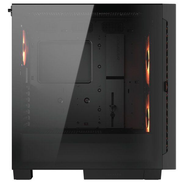 ������� ������, ����������� ����������������, ATX/mATX/mini-ITX, ������ ���� Cougar Airface ECO RGB Black - �������� 9