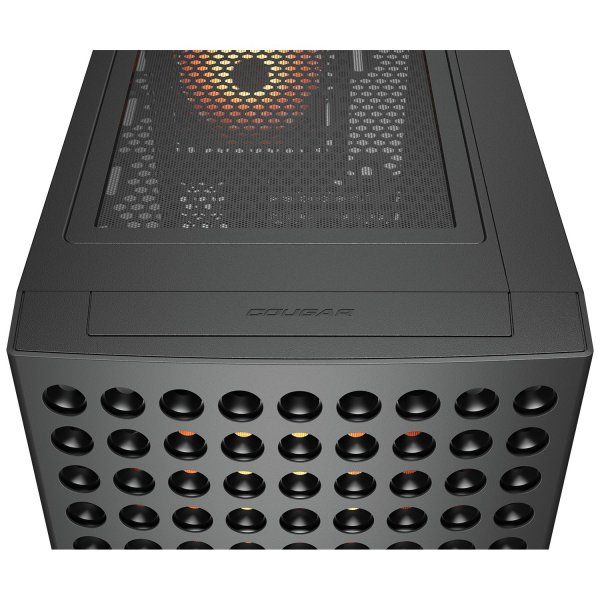 ������� ������, ����������� ����������������, ATX/mATX/mini-ITX, ������ ���� Cougar Airface ECO RGB Black - �������� 13
