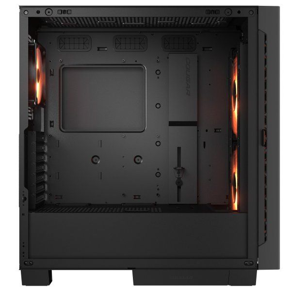 ������� ������, ����������� ����������������, ATX/mATX/mini-ITX, ������ ���� Cougar Airface ECO RGB Black - �������� 16