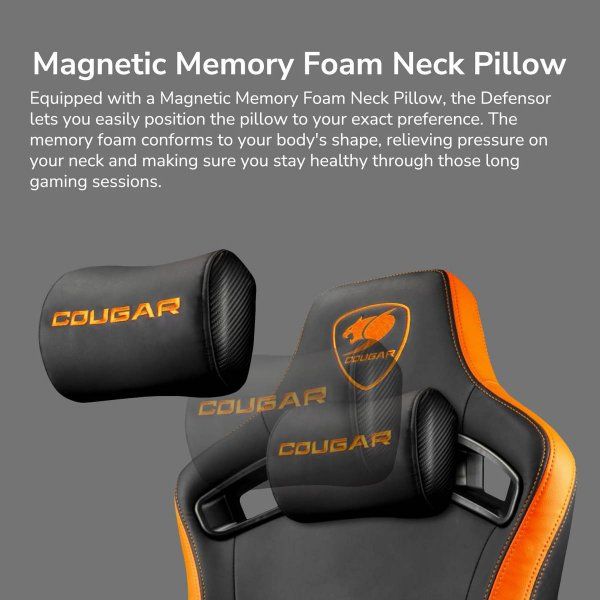 ����� ����������, ������� �������, �������� ������, ���� Cougar DEFENSOR GRAY F - �������� 14