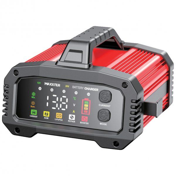 �������� ������� ��� ��� 12-24�, 25� Maxxter MX-CHR-1224V25M - �������� 1