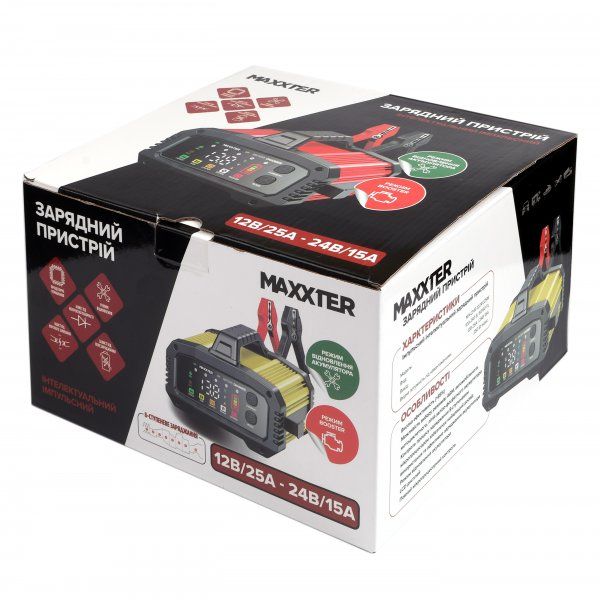 �������� ������� ��� ��� 12-24�, 25� Maxxter MX-CHR-1224V25M - �������� 3