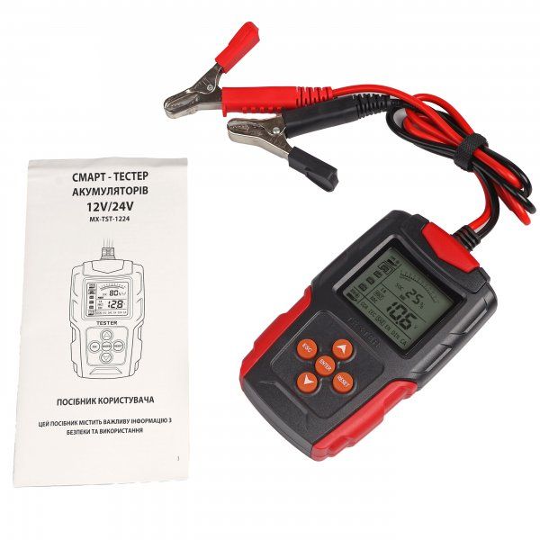 ������� ���������� ��� 12-24�, 10A Maxxter MX-TST-1224 - �������� 2