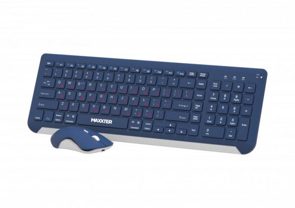 ����������� �������� (��������� + �����), � �������������, ���������, �����-����� Maxxter KMS-WCM-01BL-UA - �������� 2