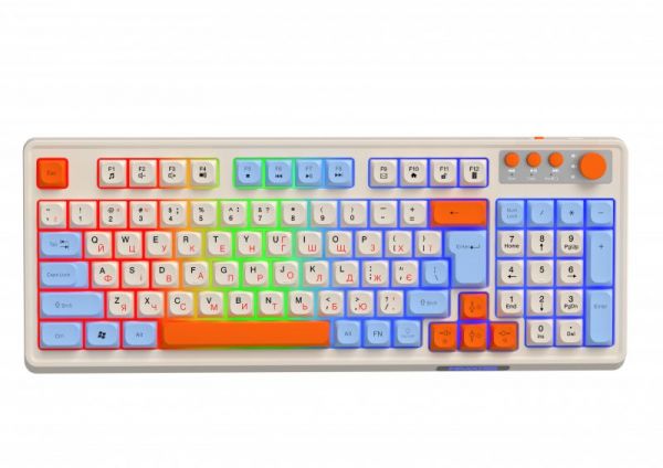 ���������� Maxxter KBGW-3C01-UA - �������� 1