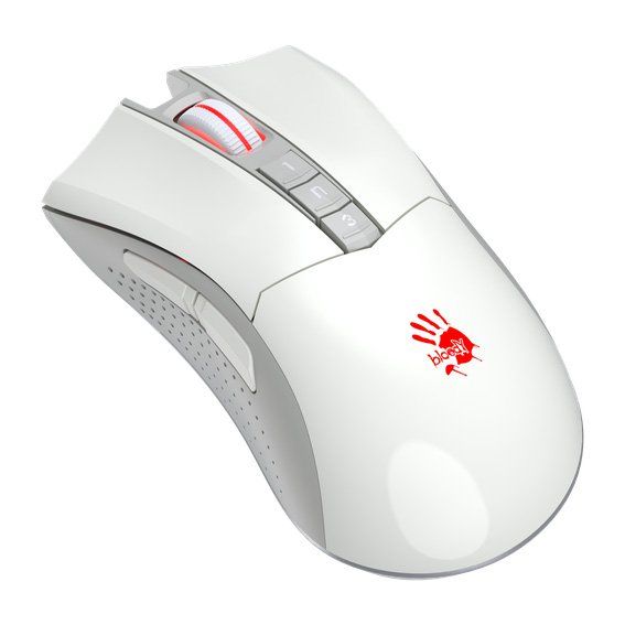 ���� ������ ���������� A4-Tech Bloody R90 Plus, ��� R90 Plus (Greyish White) - �������� 2