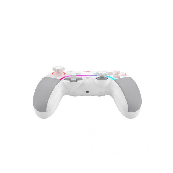 ����������� ������� �������, 2.4G/USB, ����+���� Bloody GPW70 (Sports White) - �������� 5