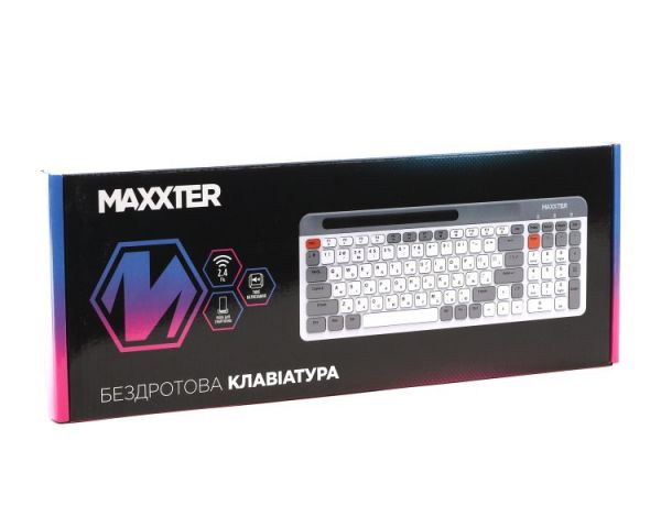 ���������� Maxxter KBW-02G-UA - �������� 6