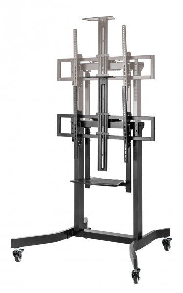 � �������� �������� ��� ��������� � ������������ ������ � ��������������� � ����������, 55"-100" (�� 120 ��) Gembird TVS-100T-01 - �������� 2