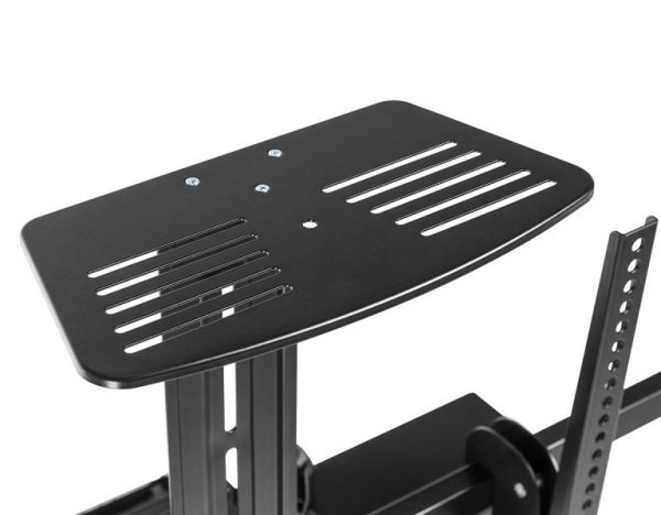 � �������� �������� ��� ��������� � ������������ ������ � ��������������� � ����������, 55"-100" (�� 120 ��) Gembird TVS-100T-01 - �������� 5