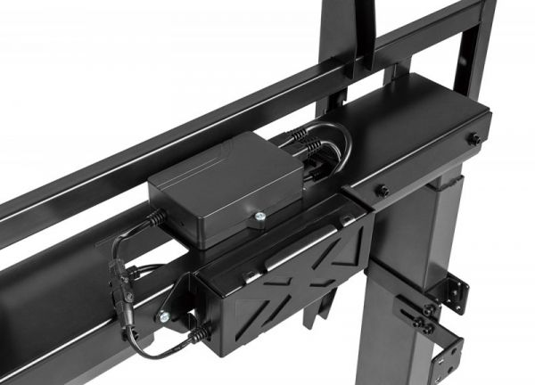 � �������� �������� ��� ��������� � ������������ ������ � ��������������� � ����������, 55"-100" (�� 120 ��) Gembird TVS-100T-01 - �������� 6