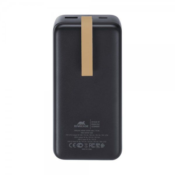 ��� RIVACASE RIVAPOWER VA1083 30000 mAh (Black) - �������� 5